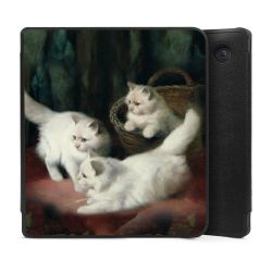 E-Reader Smart Case schwarz