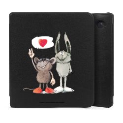 E-Reader Smart Case schwarz