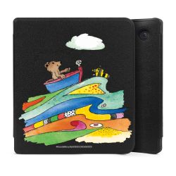 E-Reader Smart Case schwarz