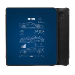 E-Reader Smart Case schwarz