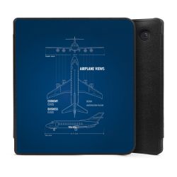 E-Reader Smart Case schwarz