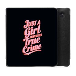 E-Reader Smart Case schwarz