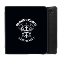 E-Reader Smart Case schwarz