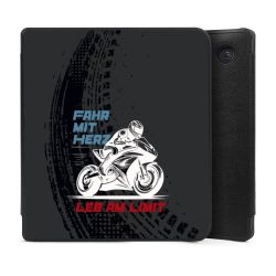 E-Reader Smart Case schwarz