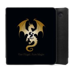E-Reader Smart Case schwarz