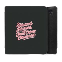 E-Reader Smart Case schwarz