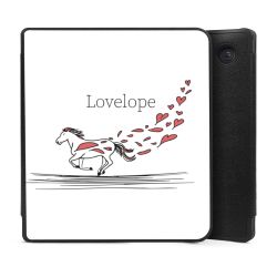 E-Reader Smart Case schwarz