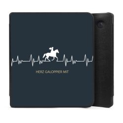 E-Reader Smart Case schwarz