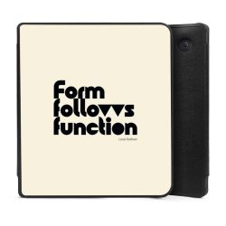 E-Reader Smart Case schwarz