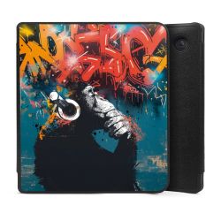 E-Reader Smart Case schwarz