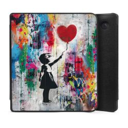 E-Reader Smart Case schwarz