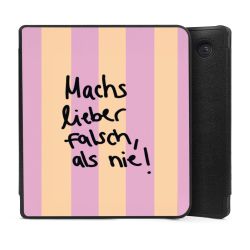 E-Reader Smart Case schwarz