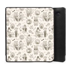 E-Reader Smart Case schwarz