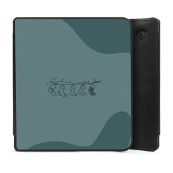 E-Reader Smart Case schwarz