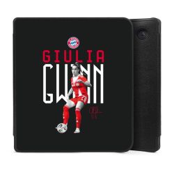 E-Reader Smart Case schwarz