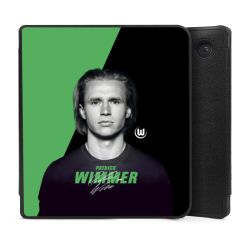 E-Reader Smart Case schwarz