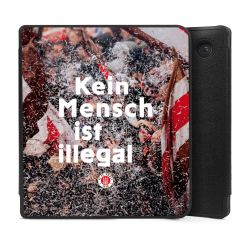 E-Reader Smart Case schwarz