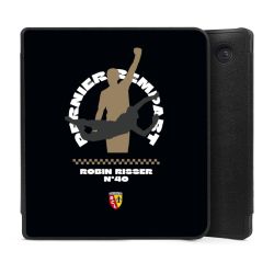 E-Reader Smart Case schwarz