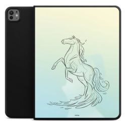 Tablet Smart Case schwarz