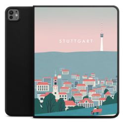 Tablet Smart Case schwarz