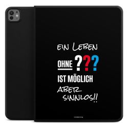 Tablet Smart Case schwarz