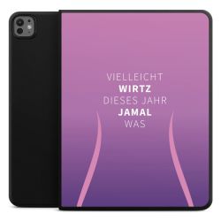 Tablet Smart Case schwarz