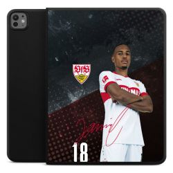 Tablet Smart Case schwarz