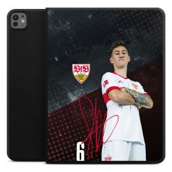 Tablet Smart Case schwarz