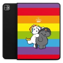 Tablet Smart Case schwarz