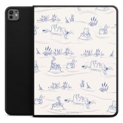 Tablet Smart Case schwarz