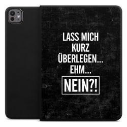 Tablet Smart Case schwarz