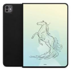 Tablet Smart Case schwarz