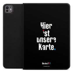 Tablet Smart Case schwarz