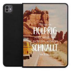 Tablet Smart Case schwarz