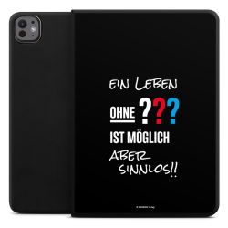 Tablet Smart Case schwarz