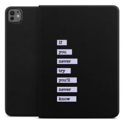 Tablet Smart Case schwarz