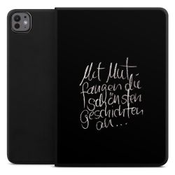 Tablet Smart Case schwarz