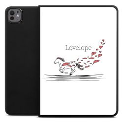 Tablet Smart Case schwarz