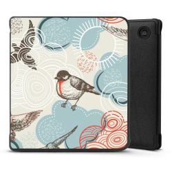 E-Reader Smart Case schwarz