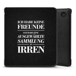 E-Reader Smart Case schwarz