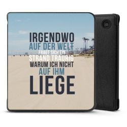 E-Reader Smart Case schwarz