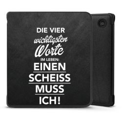 E-Reader Smart Case schwarz