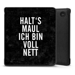 E-Reader Smart Case schwarz