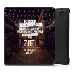 E-Reader Smart Case schwarz