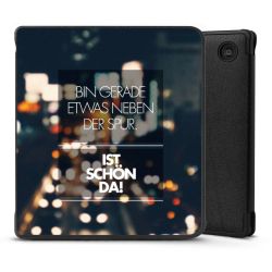 E-Reader Smart Case schwarz