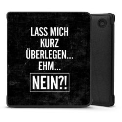 E-Reader Smart Case schwarz