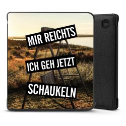 E-Reader Smart Case schwarz