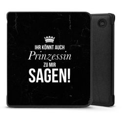 E-Reader Smart Case schwarz