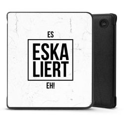 E-Reader Smart Case schwarz