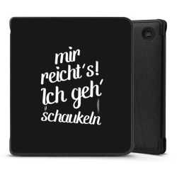 E-Reader Smart Case schwarz